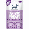 Load image into Gallery viewer, Hownd Keep Calm Plant Based Hypoallergenic Wellness Treat 100g