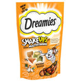 Load image into Gallery viewer, Dreamies Shakeups Rockin Roost Cat Treats 55g