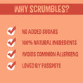 Load image into Gallery viewer, Scrumbles Krunchies Chicken Training Cat Pillow Treats 60g