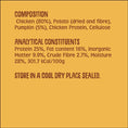 Load image into Gallery viewer, Scrumbles Chicken Niblets Treats 60g