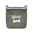 Load image into Gallery viewer, Rosewood Canvas Pet Toy Basket Durable Storage Organizer for Dogs & Cats Lightweight & Stylish Home Accessory