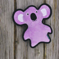 Load image into Gallery viewer, Beco Recycled Dog Toy Rough and Tough Koala Medium Durable Eco-Friendly Chew Toy for Dogs