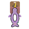 Load image into Gallery viewer, Beco Recycled Rough and Tough Narwhal Toy Large Eco-Friendly Durable Dog Chew & Play Toy