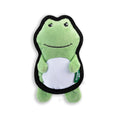 Load image into Gallery viewer, Beco Recycled Tough Dog Toy Frog Small Durable Eco-Friendly Chew Toy for Dogs