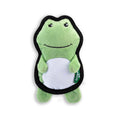 Load image into Gallery viewer, Beco Recycled Tough Dog Toy Frog Small Durable Eco-Friendly Chew Toy for Dogs