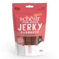 Load image into Gallery viewer, Schesir Dog Snack Jerky BBQ Beef 145g