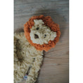Load image into Gallery viewer, Rosewood My Dog Lion Plush Toy Interactive Stuffed Dog Toy for Pets Soft Cuddly Companion