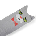 Load image into Gallery viewer, Rosewood Moody Moggy Rainbow Cat Kicker Interactive Cat Toy for Cats, Durable Plush & Colorful Design