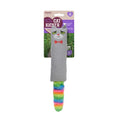 Load image into Gallery viewer, Rosewood Moody Moggy Rainbow Cat Kicker Interactive Cat Toy for Cats, Durable Plush & Colorful Design