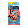 Load image into Gallery viewer, Petello Nobblys Animal Unicorn Strawberry Dog Treats 40g Fun Chew Snack