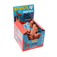 Load image into Gallery viewer, Petello Nobblys Animal Unicorn Strawberry Dog Treats 40g Fun Chew Snack