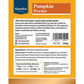 Load image into Gallery viewer, Karnlea Pumpkin Powder for Dogs 200g
