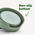 Load image into Gallery viewer, Beco Steady Dog Bowl Pink Non-Slip Durable Pet Feeding Bowl for Puppies and Dogs