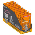 Load image into Gallery viewer, Rosewood Crunchy Cheese Cat Treats 200g Value Pack Case of 10