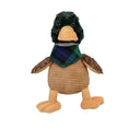 Load image into Gallery viewer, House of Paws Winter Mallard Soft Plush Dog Toy