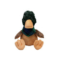 Load image into Gallery viewer, House of Paws Winter Mallard Soft Plush Dog Toy