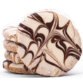 Load image into Gallery viewer, Ruffingtons Marbled Dog Treats 5 Pack Snaps Crunchy Chewy Snacks for Dogs