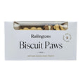 Load image into Gallery viewer, Ruffingtons Biscuit Paws Dog Treats 4-Pack Crunchy Snack for Puppies & Dogs