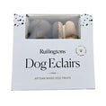 Load image into Gallery viewer, Ruffingtons Dog Eclairs Gourmet Dog Treats 2 Pack
