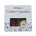 Load image into Gallery viewer, Ruffingtons Canine Cupcakes Dog Treats 4-Pack Gourmet Puppy Snack
