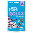 Load image into Gallery viewer, Edgard & Cooper Cat Soft Rolls Salmon Flavour 45g