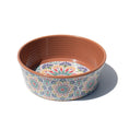 Load image into Gallery viewer, Tarhong Rio Medallion Bowl Ceramic Mixing & Serving Bowl Capacity