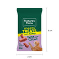 Load image into Gallery viewer, Natures Menu Cat Meaty Treats Turkey 50g