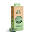 Load image into Gallery viewer, Beco Unscented Recycled Dog Poop Bags Eco-Friendly Leak-Proof Pet Waste Bags, 315 Count Pack