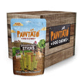 Load image into Gallery viewer, Pawtato Healthy Dog Sticks with Spinach & Kale Natural Veggie Dog Treats 120g Case of 6