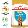 Load image into Gallery viewer, Royal Canin Cocker Puppy Dry Dog Food
