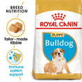 Load image into Gallery viewer, Royal Canin Bulldog Puppy Dry Food