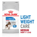 Load image into Gallery viewer, Royal Canin Medium Light Weight Care Adult Dry Dog Food