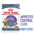 Load image into Gallery viewer, Royal Canin Appetite Control Care in Jelly Adult Wet Cat Food