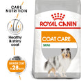 Load image into Gallery viewer, Royal Canin Coat Care Adult Dry Dog Food