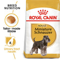 Load image into Gallery viewer, Royal Canin Miniature Schnauzer Adult Dry Dog Food