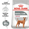 Load image into Gallery viewer, Royal Canin Medium Dental Care Adult Dry Dog Food