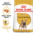 Load image into Gallery viewer, Royal Canin French Bulldog Adult Dry Dog Food