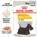 Load image into Gallery viewer, Royal Canin Dermacomfort Adult Wet Dog Food Pouches