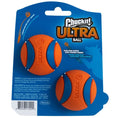 Load image into Gallery viewer, Chuckit! Ultra Ball 2 Pack Small 4.8cm