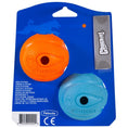 Load image into Gallery viewer, Chuckit! The Whistler Ball 2 Pack Medium 6.5cm