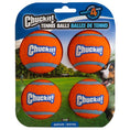 Load image into Gallery viewer, Chuckit! Tennis Ball 4 Pack Medium 6.5cm