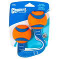 Load image into Gallery viewer, Chuckit! Ultra Tug Duo Medium 6.5cm