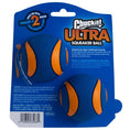 Load image into Gallery viewer, Chuckit! Ultra Squeaker Ball Medium (2Pk) 6.5cm