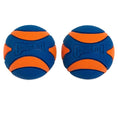 Load image into Gallery viewer, Chuckit! Ultra Squeaker Ball Medium (2Pk) 6.5cm
