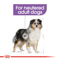 Load image into Gallery viewer, Royal Canin Medium Sterilised Care Adult Dry Dog Food