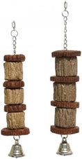 Load image into Gallery viewer, Rosewood Boredom Breaker Hide 'N' Treat Chain Large