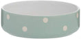 Load image into Gallery viewer, Mason Cash Polka Dot Bowl For Dogs