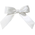 Load image into Gallery viewer, MINI SATIN BOWS with Twist Ties - 20mm - (pk 50): Green