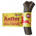 Load image into Gallery viewer, Antos Antler Dog Chew - Available In 3 Sizes - 100% Natural All Shapes May Vary (Large 151 - 220G)