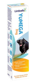 Load image into Gallery viewer, Lintbells Yumega Dog Skin & Coat Supplement (250Ml)